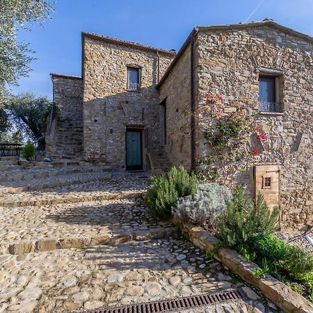 Agriturismo C'Era Una Volta Camporosso  Buitenkant foto