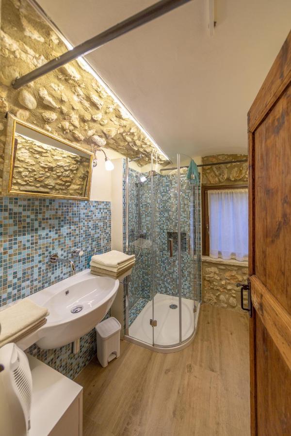 Agriturismo C'Era Una Volta Camporosso  Buitenkant foto