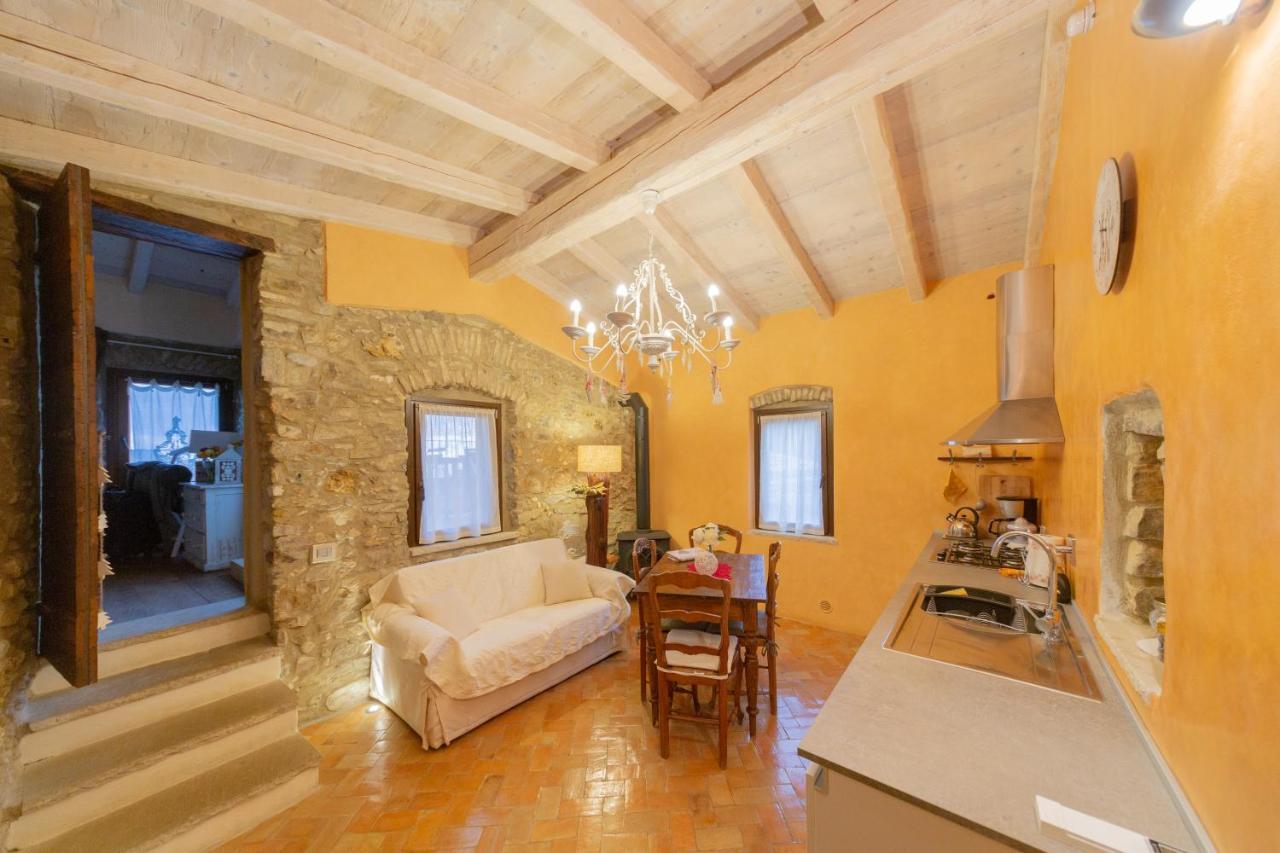 Agriturismo C'Era Una Volta Camporosso  Buitenkant foto