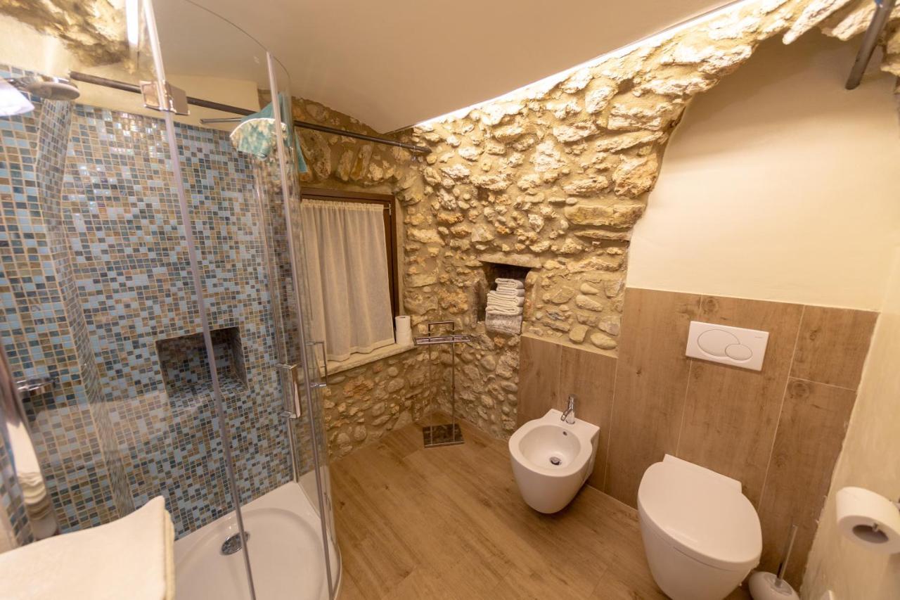 Agriturismo C'Era Una Volta Camporosso  Buitenkant foto