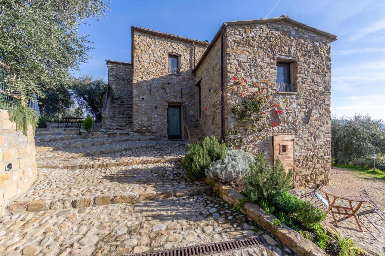 Agriturismo C'Era Una Volta Camporosso  Buitenkant foto