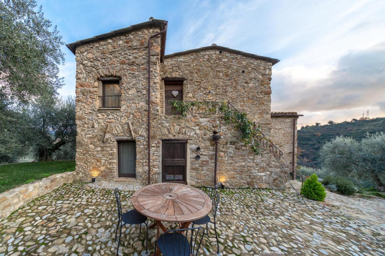 Agriturismo C'Era Una Volta Camporosso  Buitenkant foto