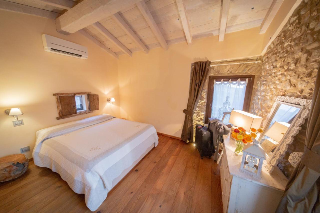 Agriturismo C'Era Una Volta Camporosso  Buitenkant foto