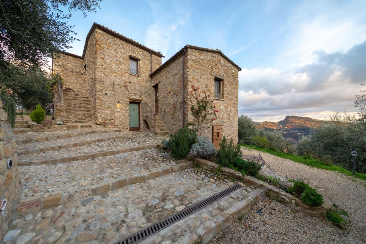 Agriturismo C'Era Una Volta Camporosso  Buitenkant foto