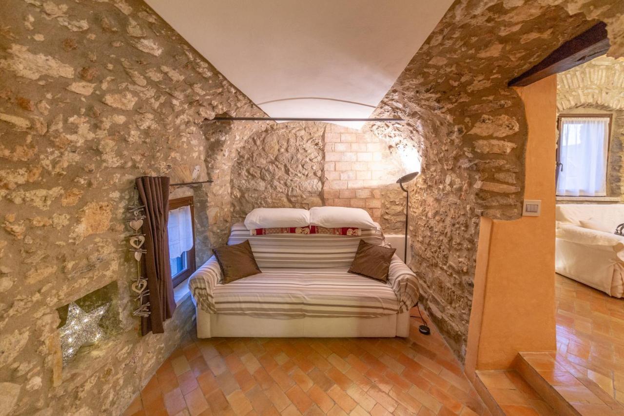 Agriturismo C'Era Una Volta Camporosso  Buitenkant foto