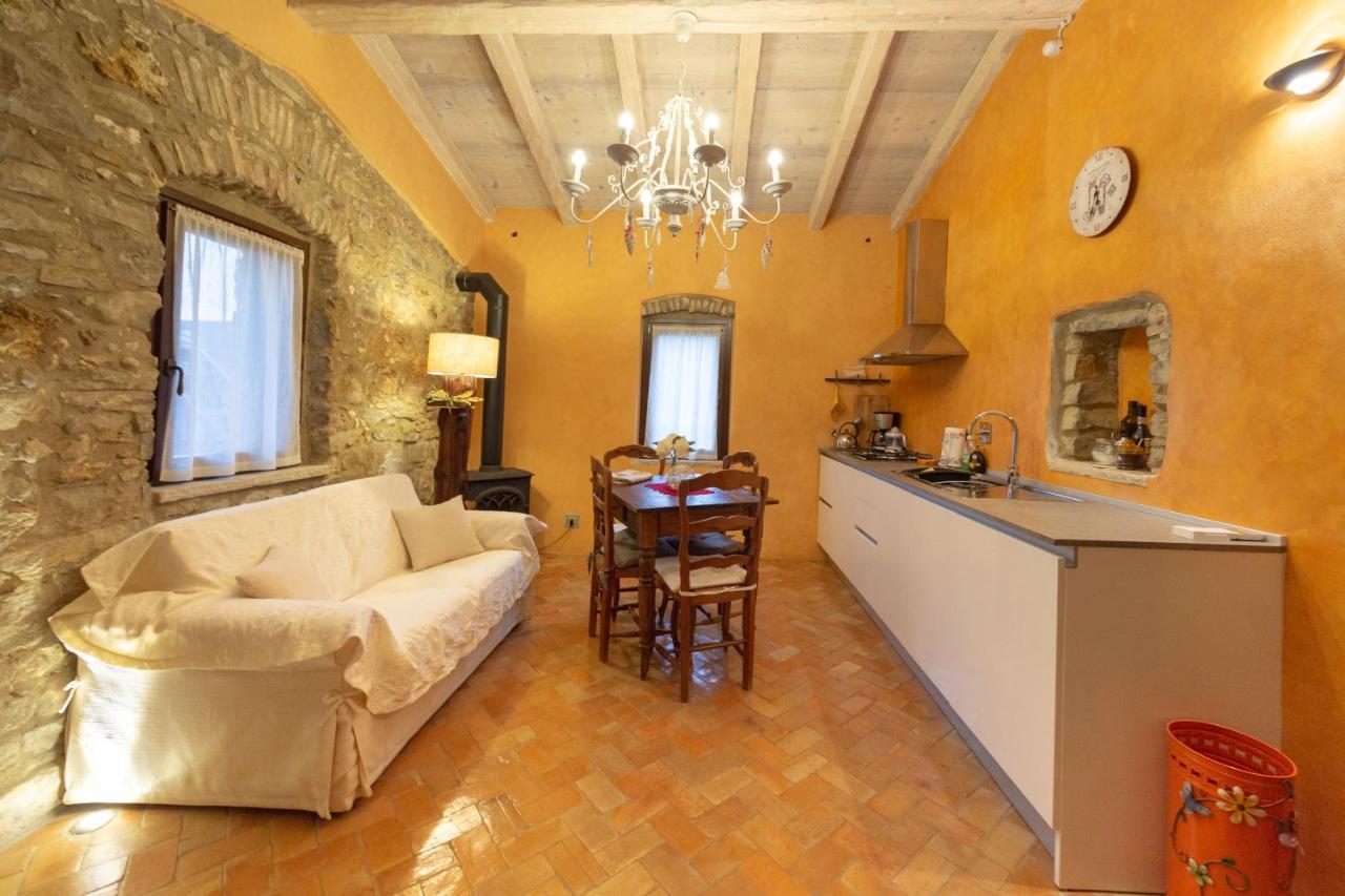 Agriturismo C'Era Una Volta Camporosso  Buitenkant foto