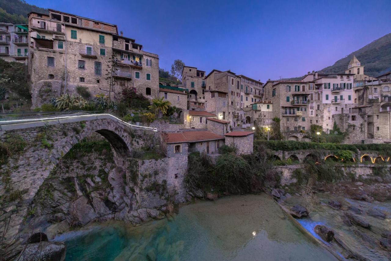 Agriturismo C'Era Una Volta Camporosso  Buitenkant foto