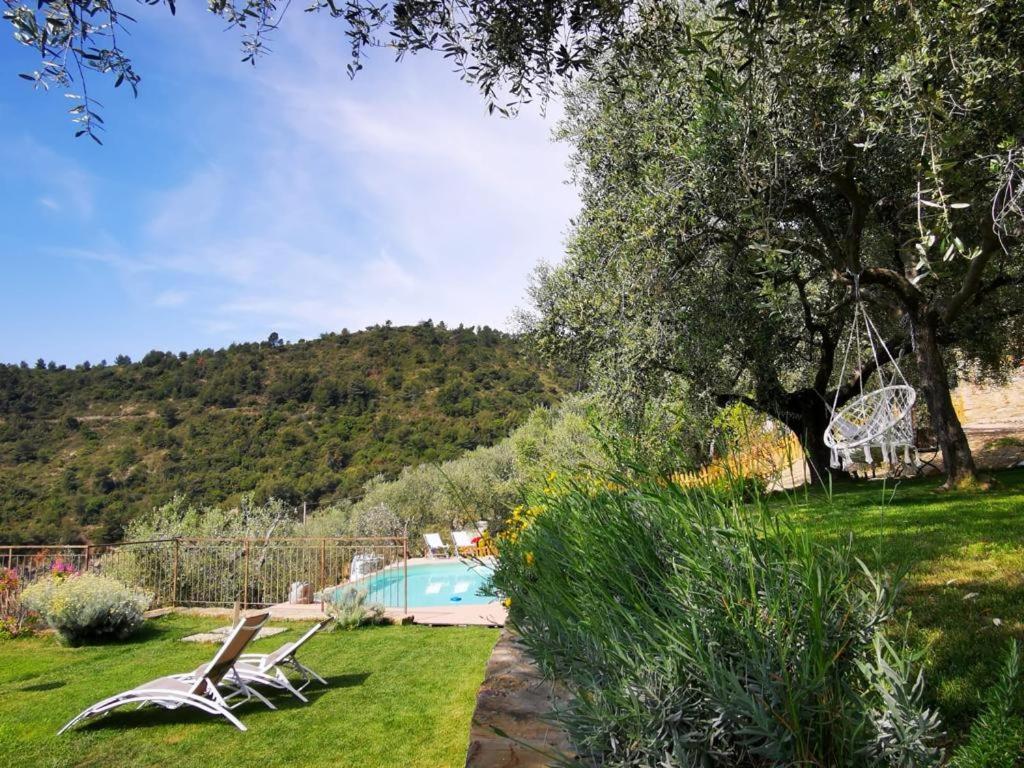 Agriturismo C'Era Una Volta Camporosso  Buitenkant foto