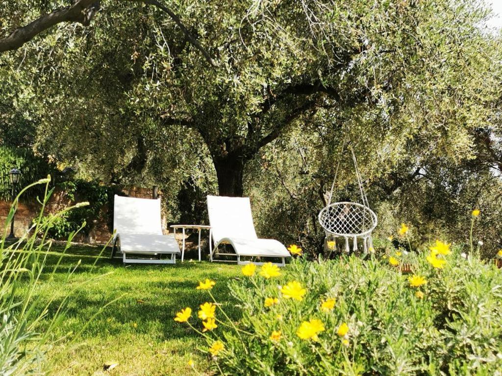 Agriturismo C'Era Una Volta Camporosso  Buitenkant foto