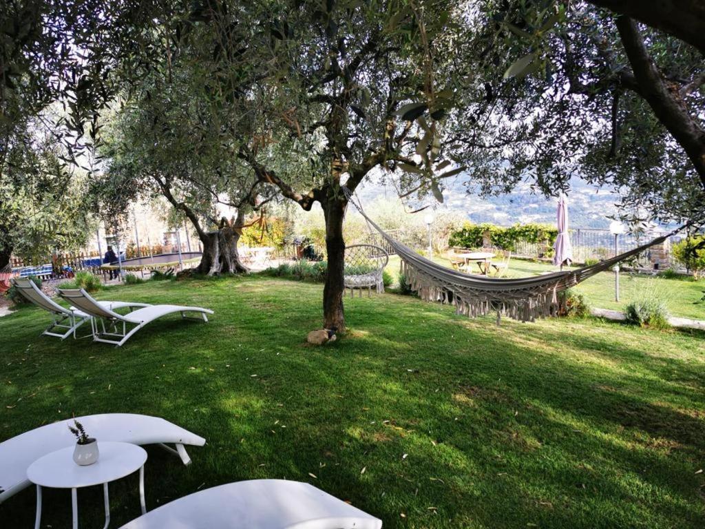 Agriturismo C'Era Una Volta Camporosso  Buitenkant foto