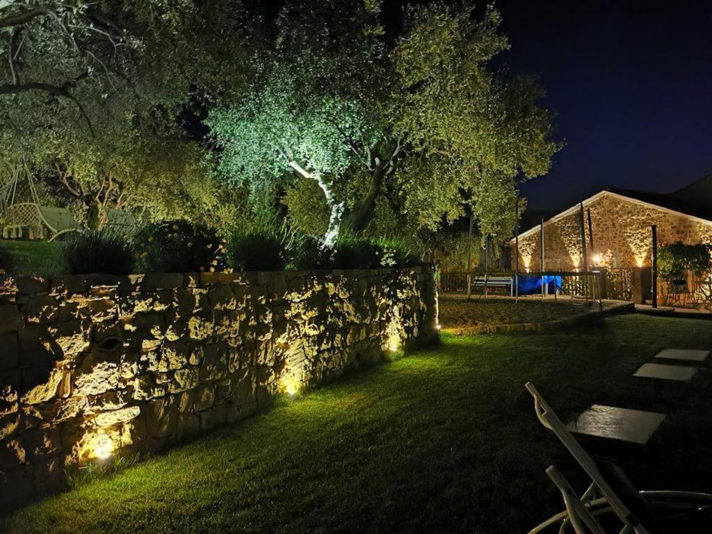 Agriturismo C'Era Una Volta Camporosso  Buitenkant foto