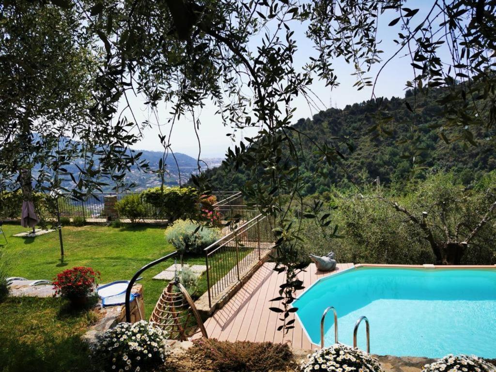Agriturismo C'Era Una Volta Camporosso  Buitenkant foto