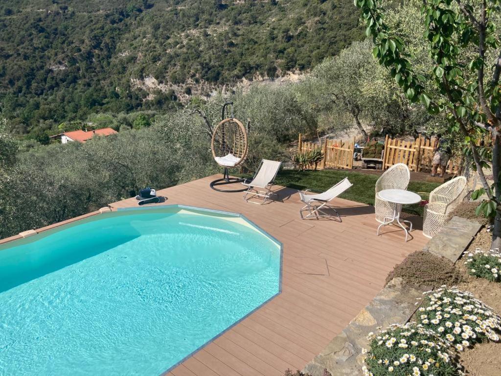 Agriturismo C'Era Una Volta Camporosso  Buitenkant foto