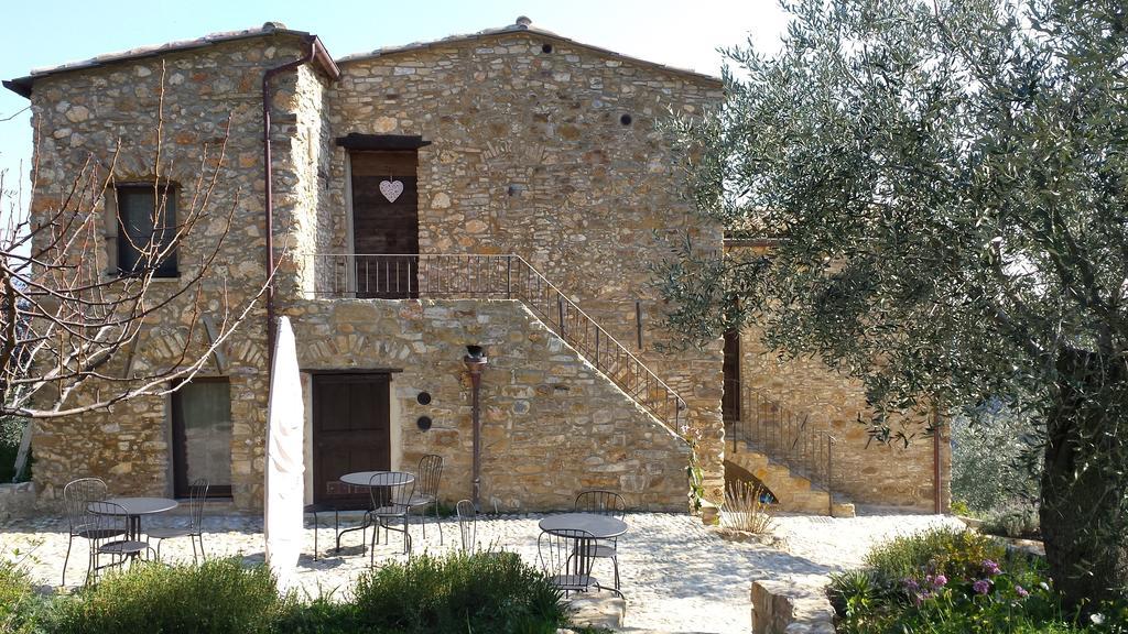 Agriturismo C'Era Una Volta Camporosso  Buitenkant foto