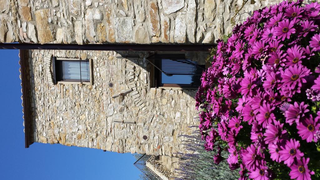 Agriturismo C'Era Una Volta Camporosso  Buitenkant foto