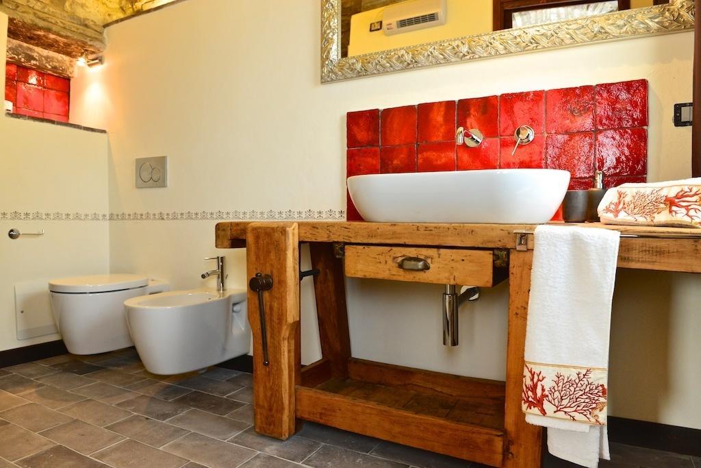 Agriturismo C'Era Una Volta Camporosso  Kamer foto