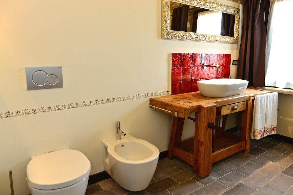 Agriturismo C'Era Una Volta Camporosso  Kamer foto