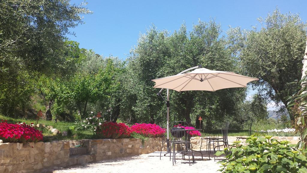 Agriturismo C'Era Una Volta Camporosso  Buitenkant foto