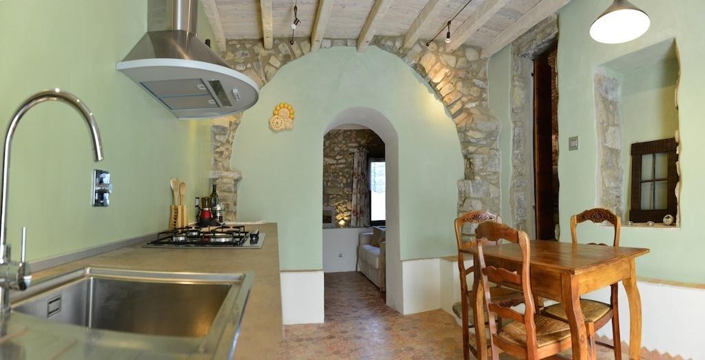 Agriturismo C'Era Una Volta Camporosso  Kamer foto
