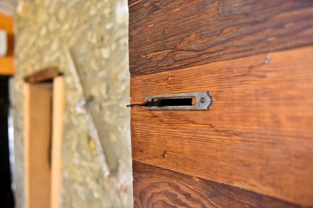 Agriturismo C'Era Una Volta Camporosso  Kamer foto