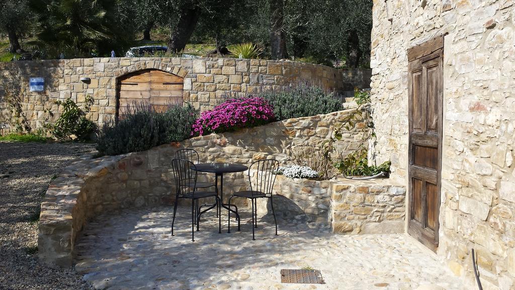 Agriturismo C'Era Una Volta Camporosso  Buitenkant foto