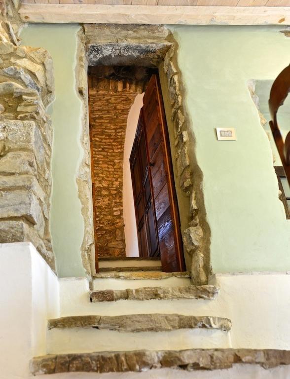 Agriturismo C'Era Una Volta Camporosso  Kamer foto