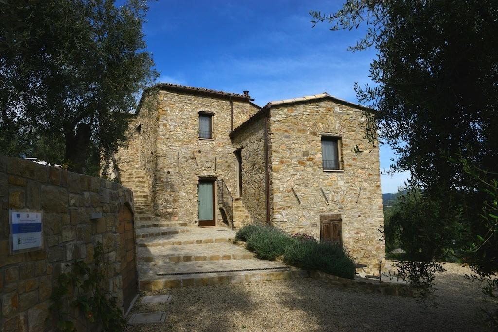 Agriturismo C'Era Una Volta Camporosso  Buitenkant foto