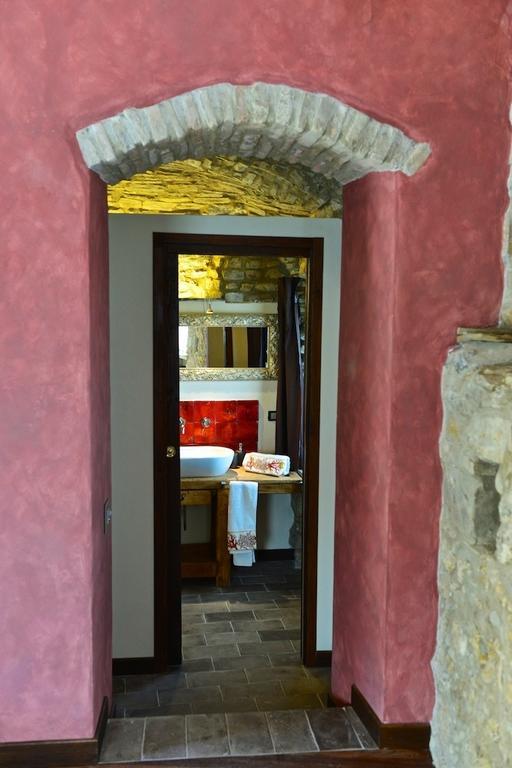 Agriturismo C'Era Una Volta Camporosso  Kamer foto