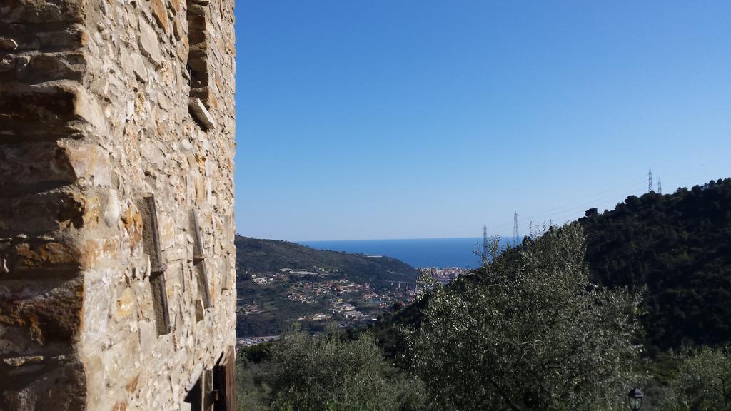 Agriturismo C'Era Una Volta Camporosso  Buitenkant foto
