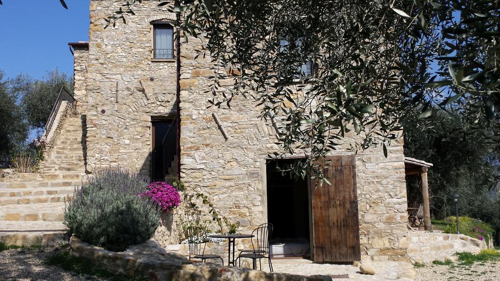 Agriturismo C'Era Una Volta Camporosso  Buitenkant foto